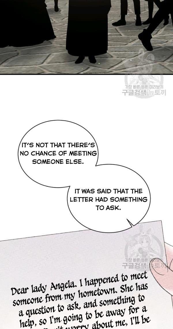 Angelic Lady Chapter 54 page 28