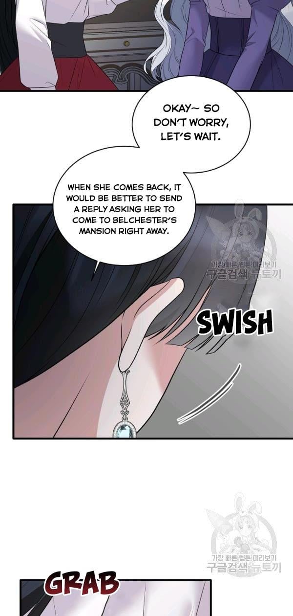 Angelic Lady Chapter 54 page 32