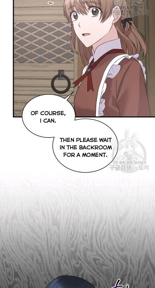 Angelic Lady Chapter 54 page 50