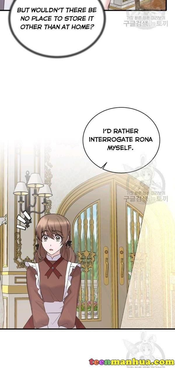 Angelic Lady Chapter 54 page 40