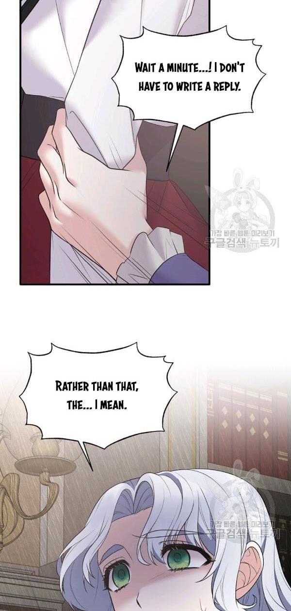 Angelic Lady Chapter 54 page 33