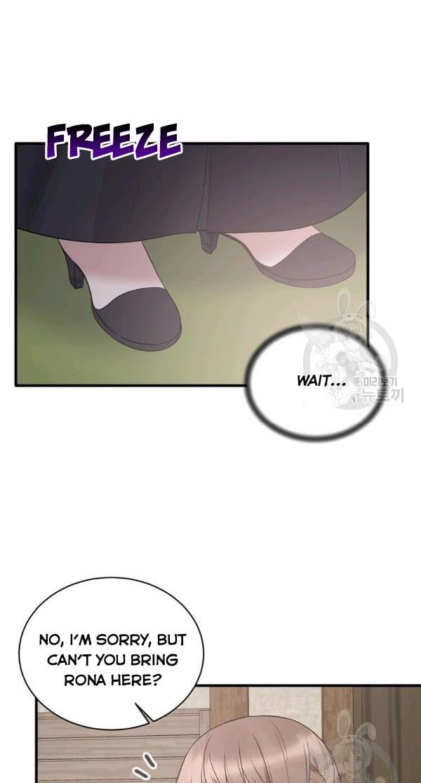 Angelic Lady Chapter 54 page 49