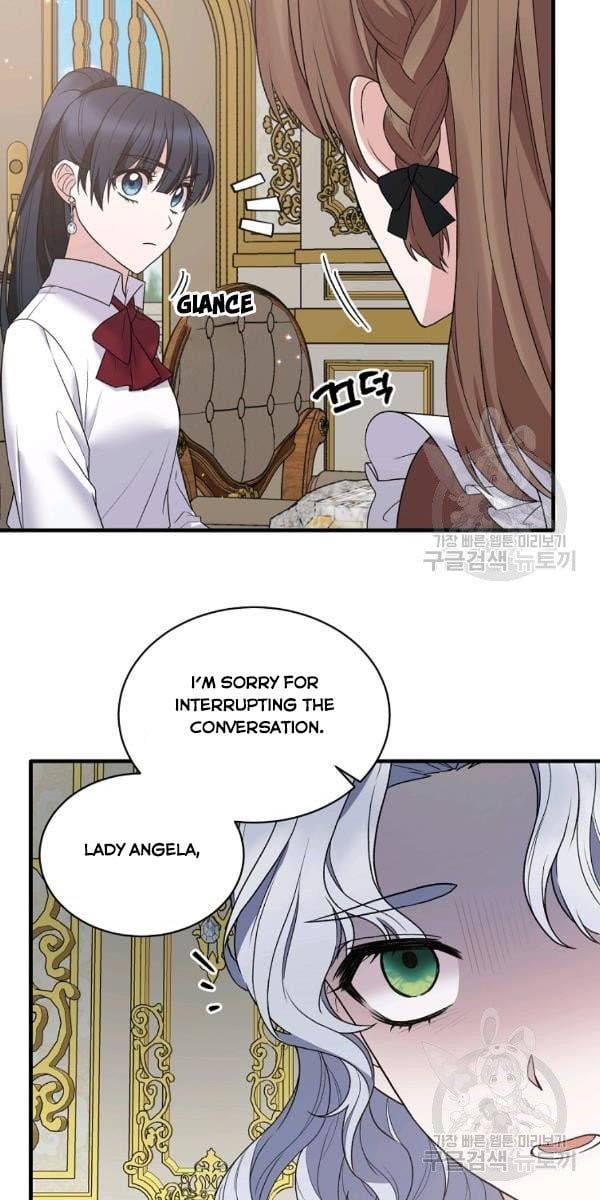 Angelic Lady Chapter 53 page 39