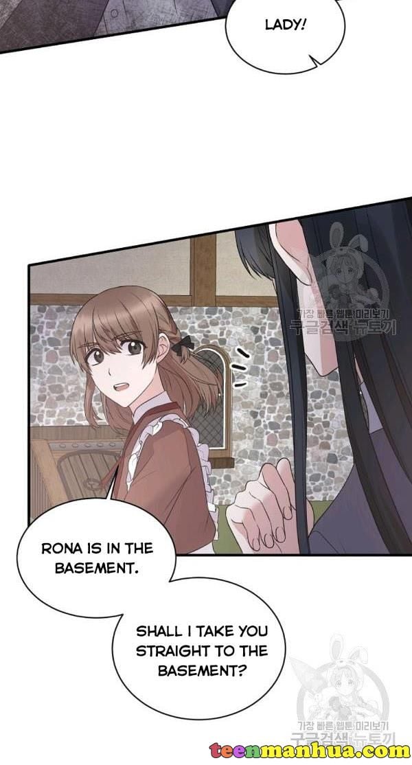 Angelic Lady Chapter 54 page 48