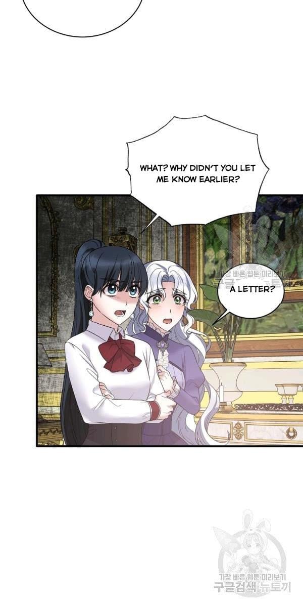 Angelic Lady Chapter 53 page 41