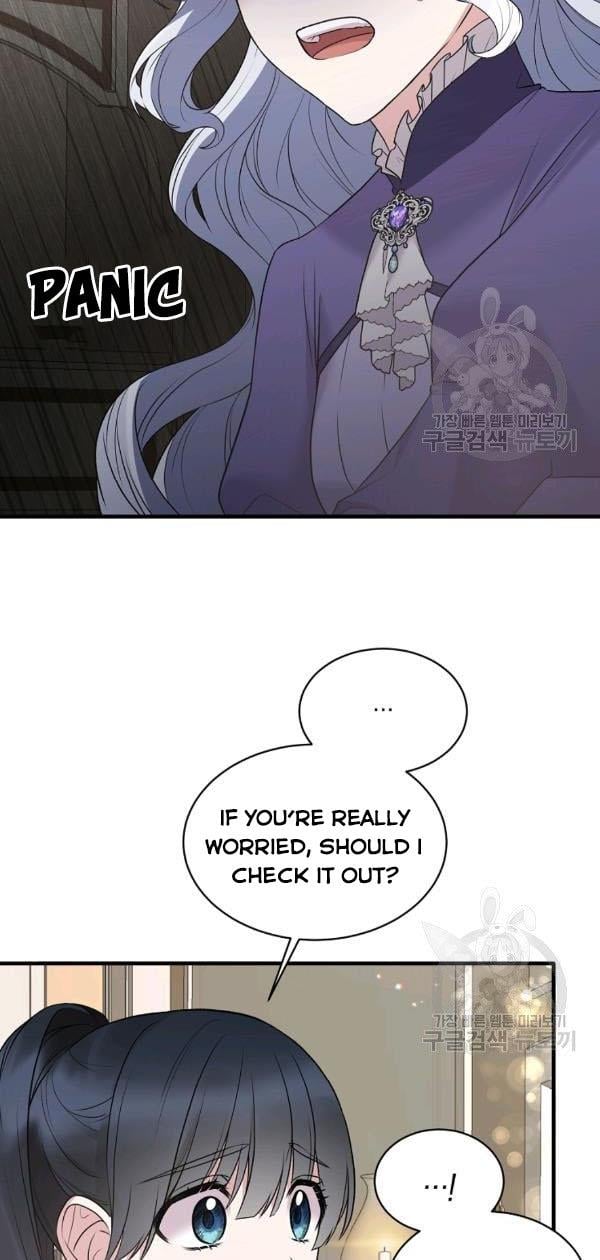 Angelic Lady Chapter 54 page 34