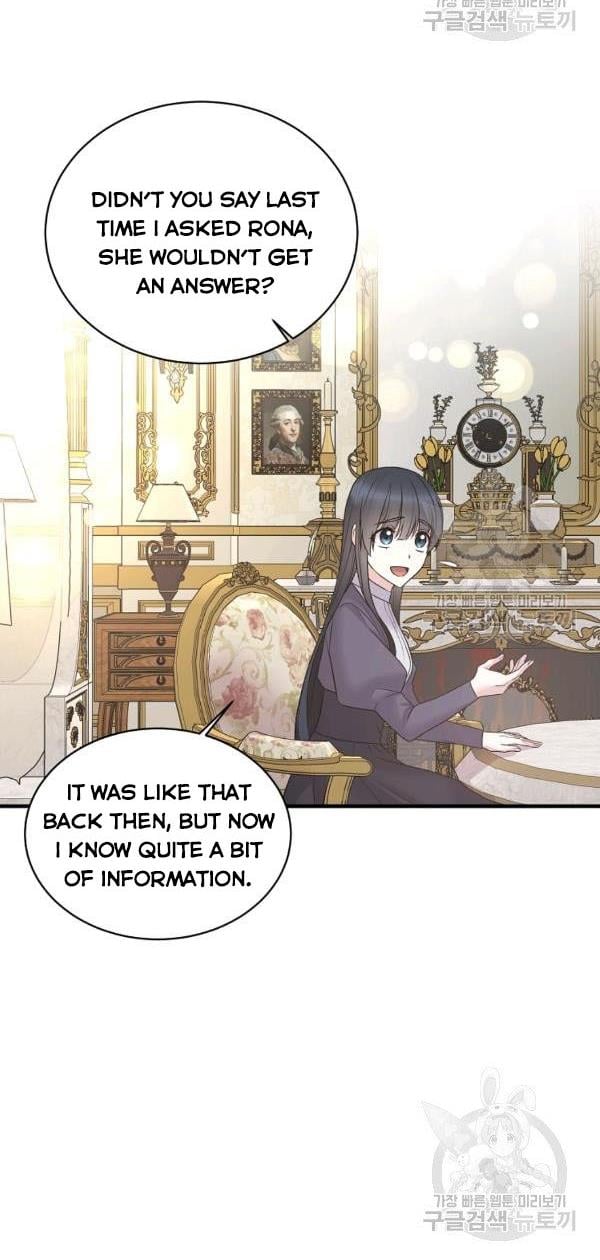 Angelic Lady Chapter 54 page 41