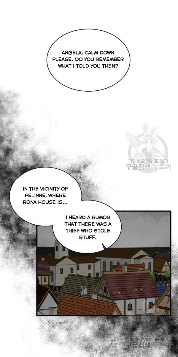 Angelic Lady Chapter 53 page 34