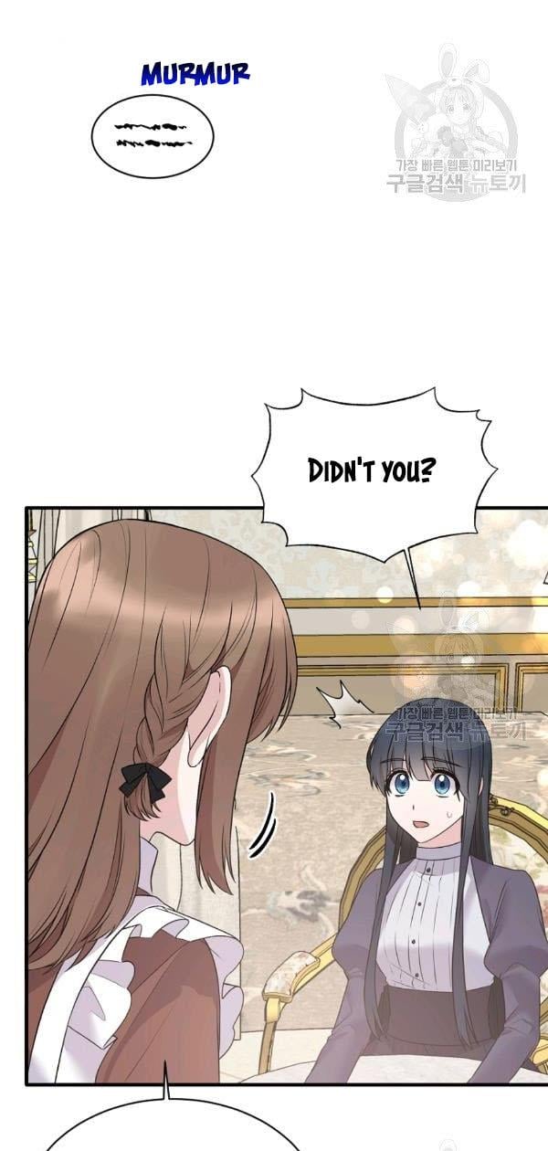 Angelic Lady Chapter 54 page 38