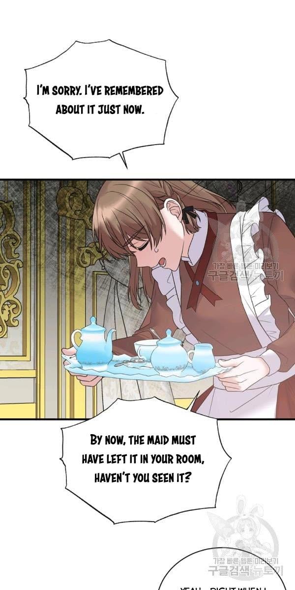 Angelic Lady Chapter 53 page 42