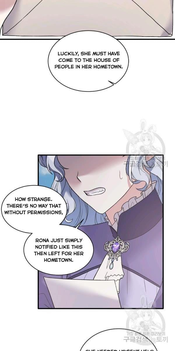 Angelic Lady Chapter 53 page 48