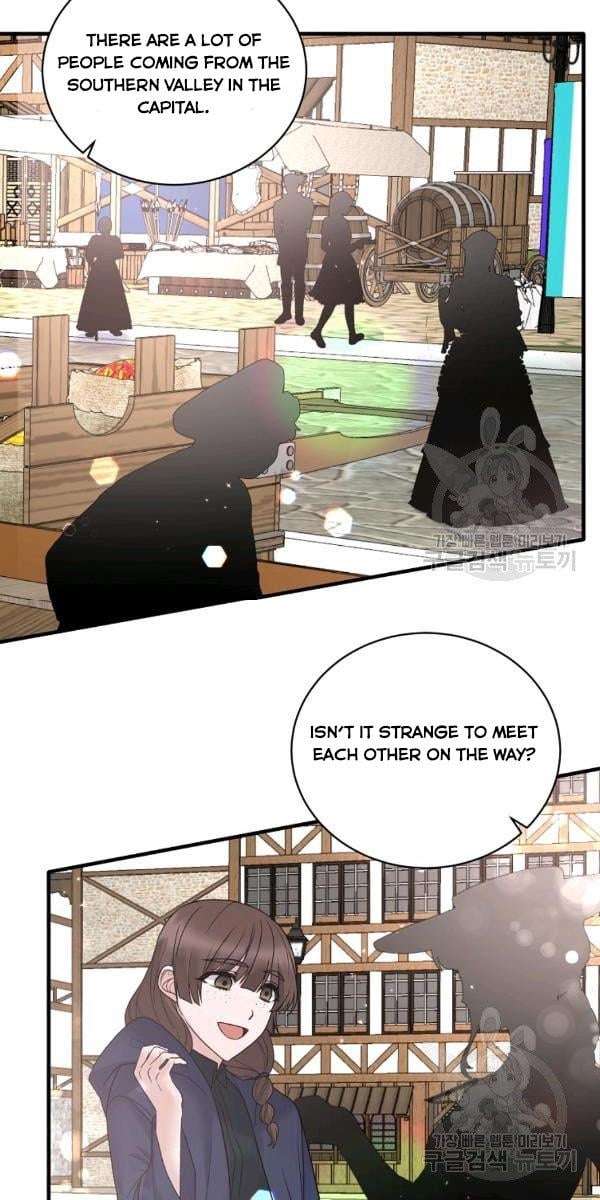 Angelic Lady Chapter 53 page 51