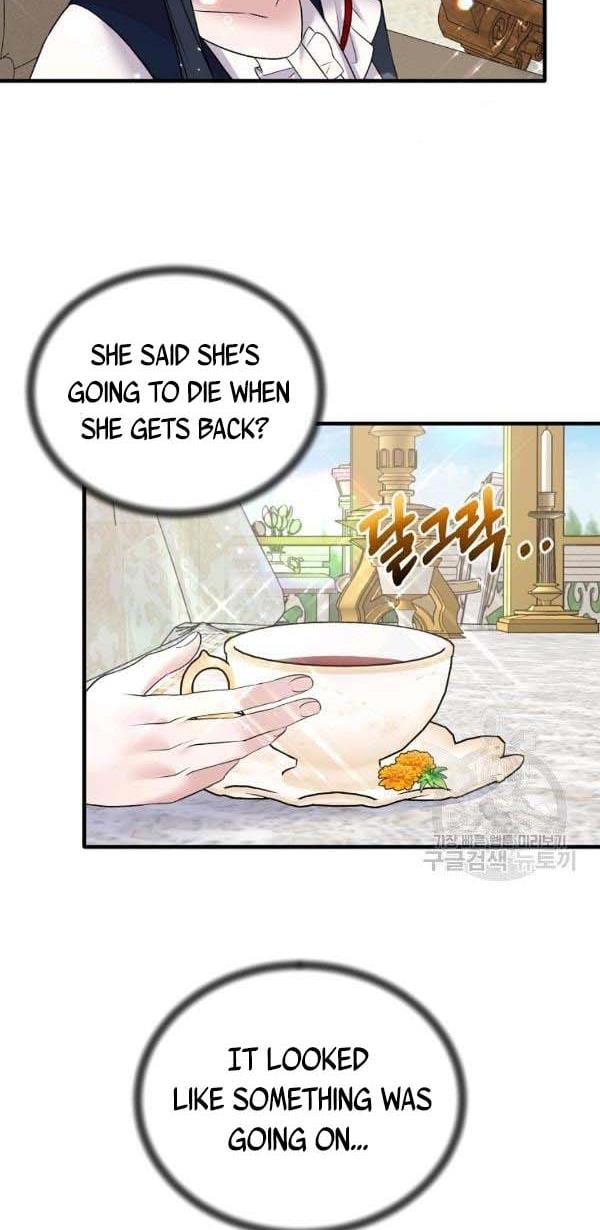 Angelic Lady Chapter 56 page 12