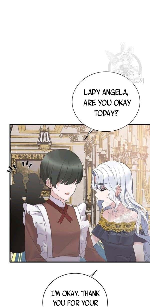 Angelic Lady Chapter 56 page 34
