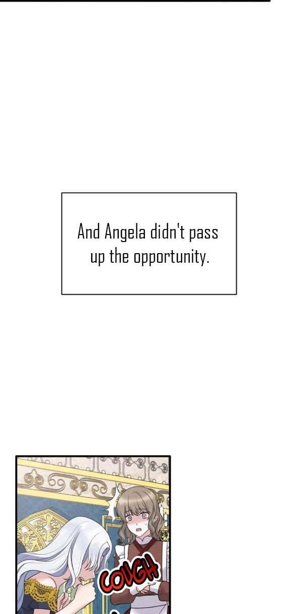 Angelic Lady Chapter 56 page 38