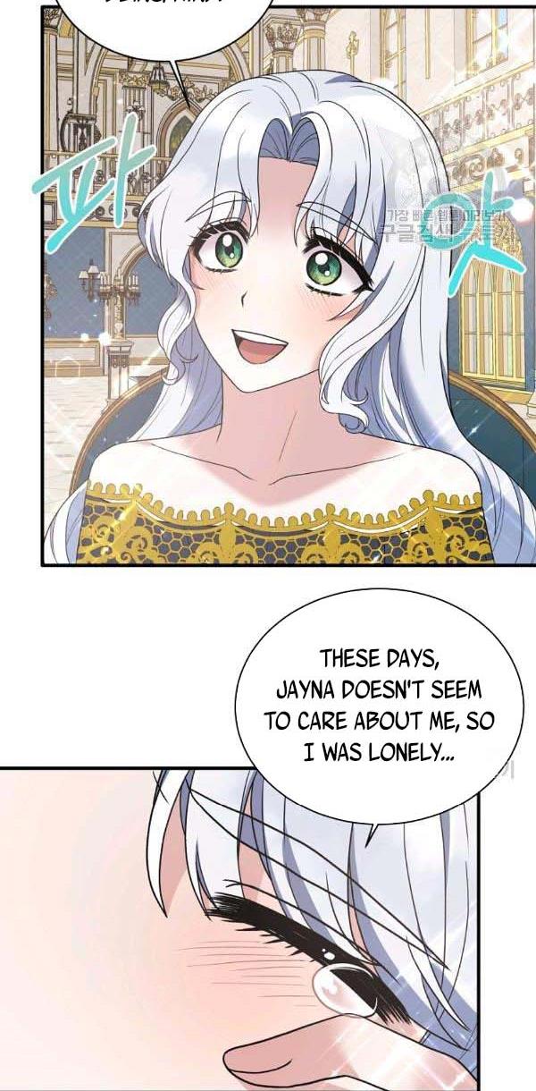Angelic Lady Chapter 56 page 37