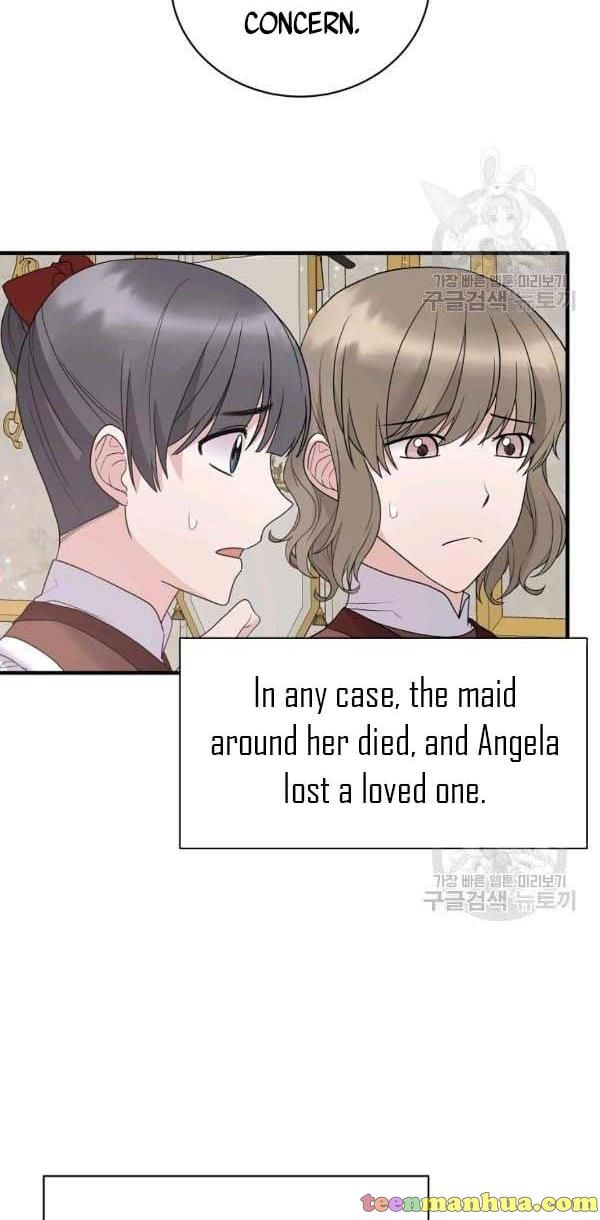 Angelic Lady Chapter 56 page 35