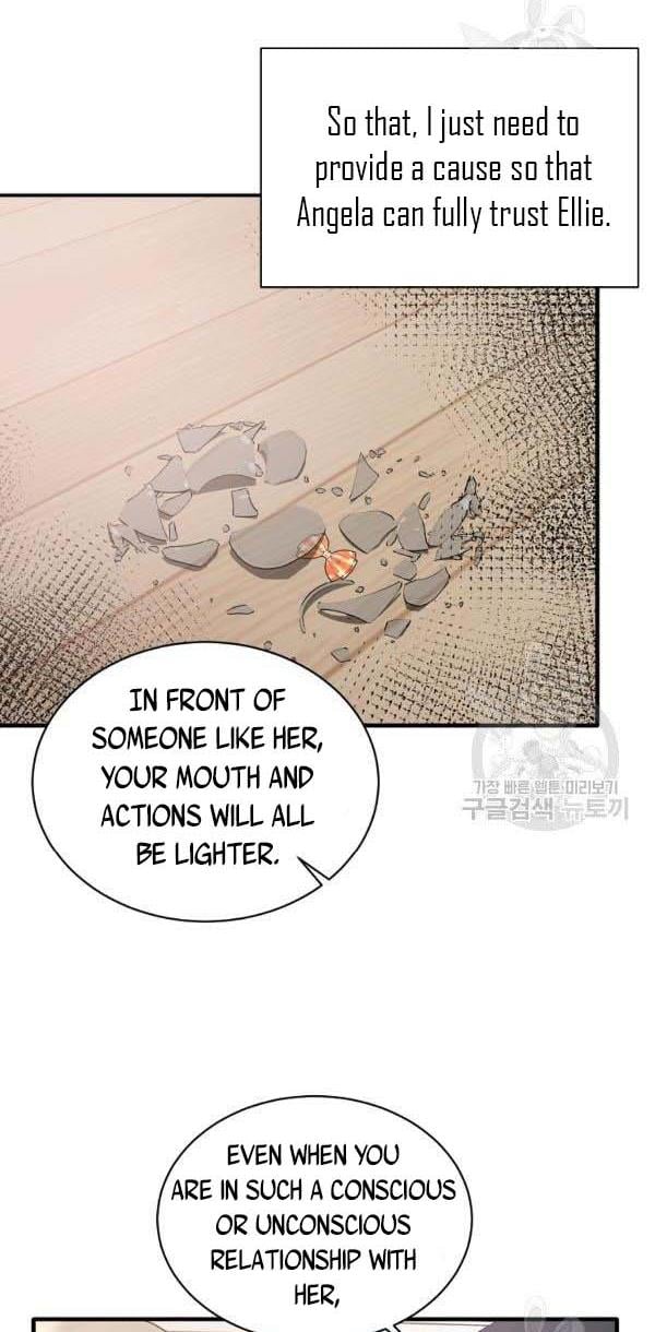 Angelic Lady Chapter 56 page 43