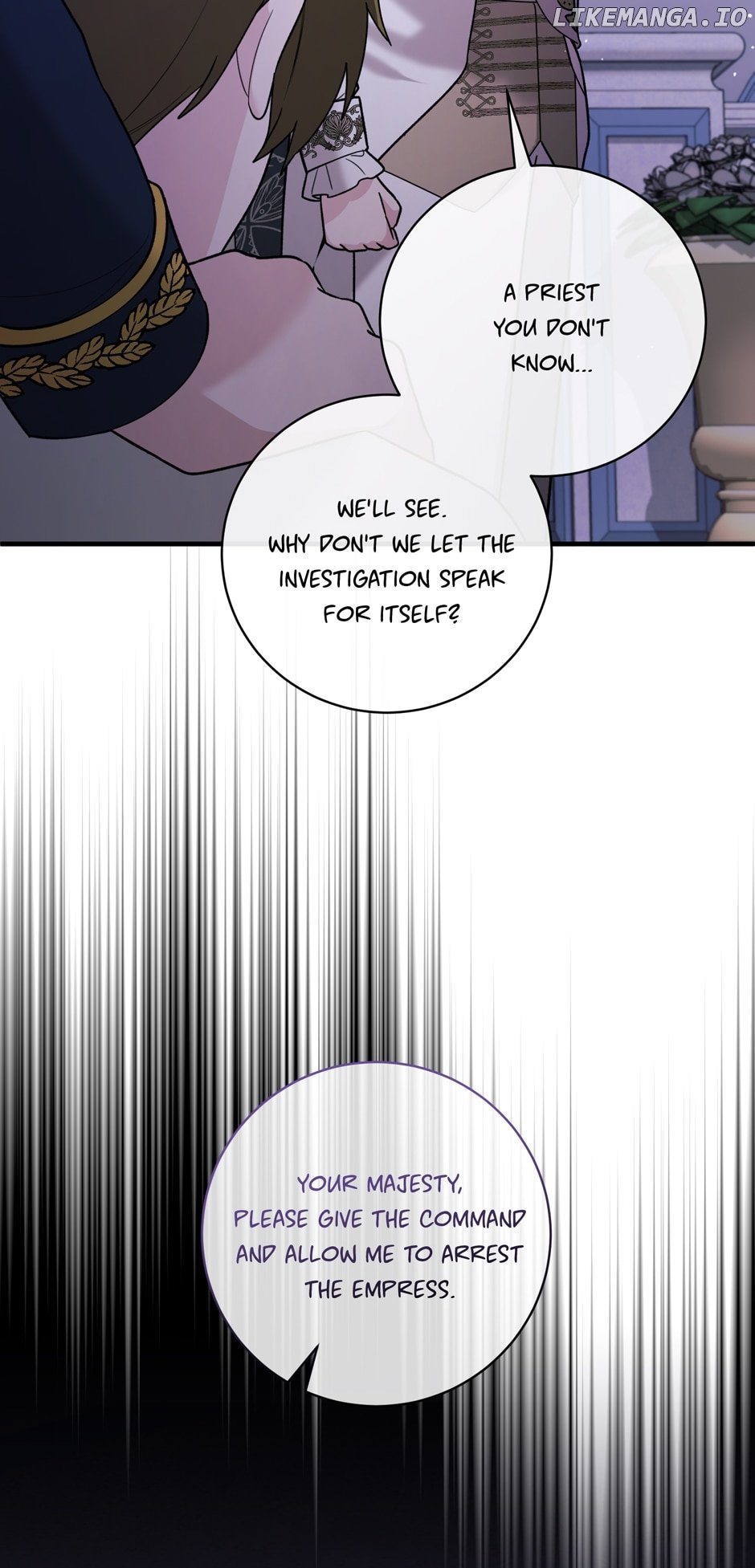 Angelic Lady Chapter 160 page 17