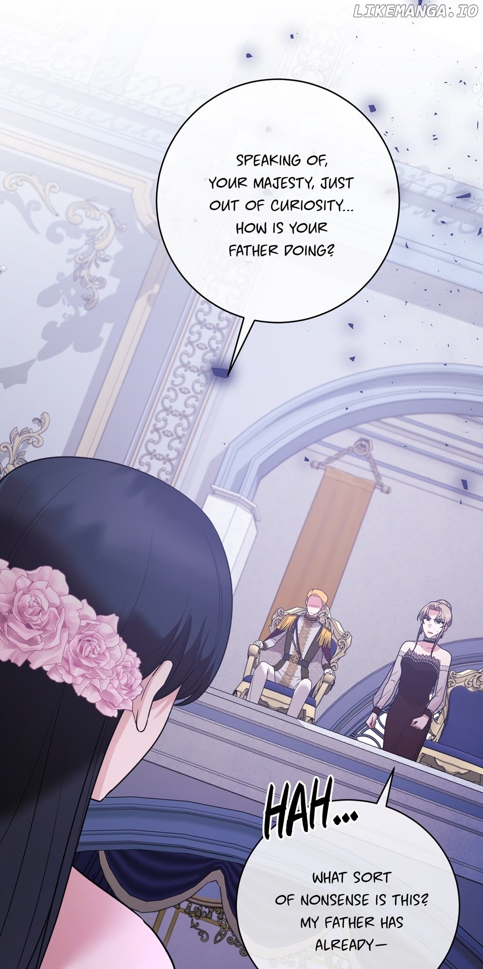 Angelic Lady Chapter 160 page 26