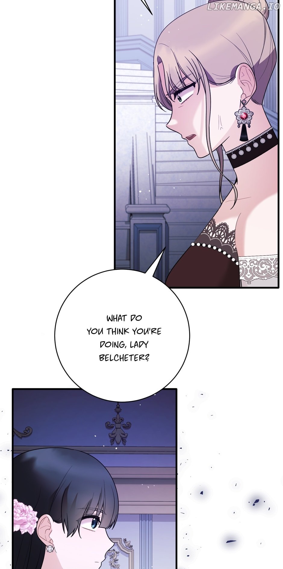 Angelic Lady Chapter 160 page 24