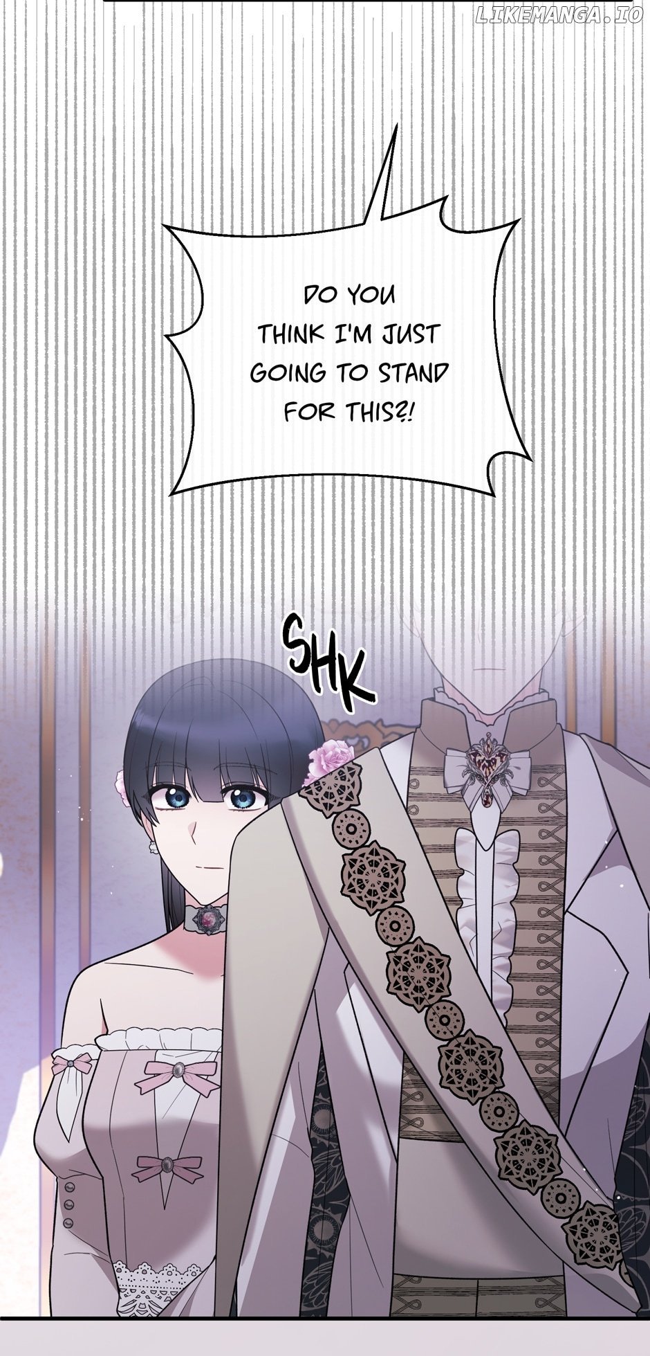 Angelic Lady Chapter 160 page 39