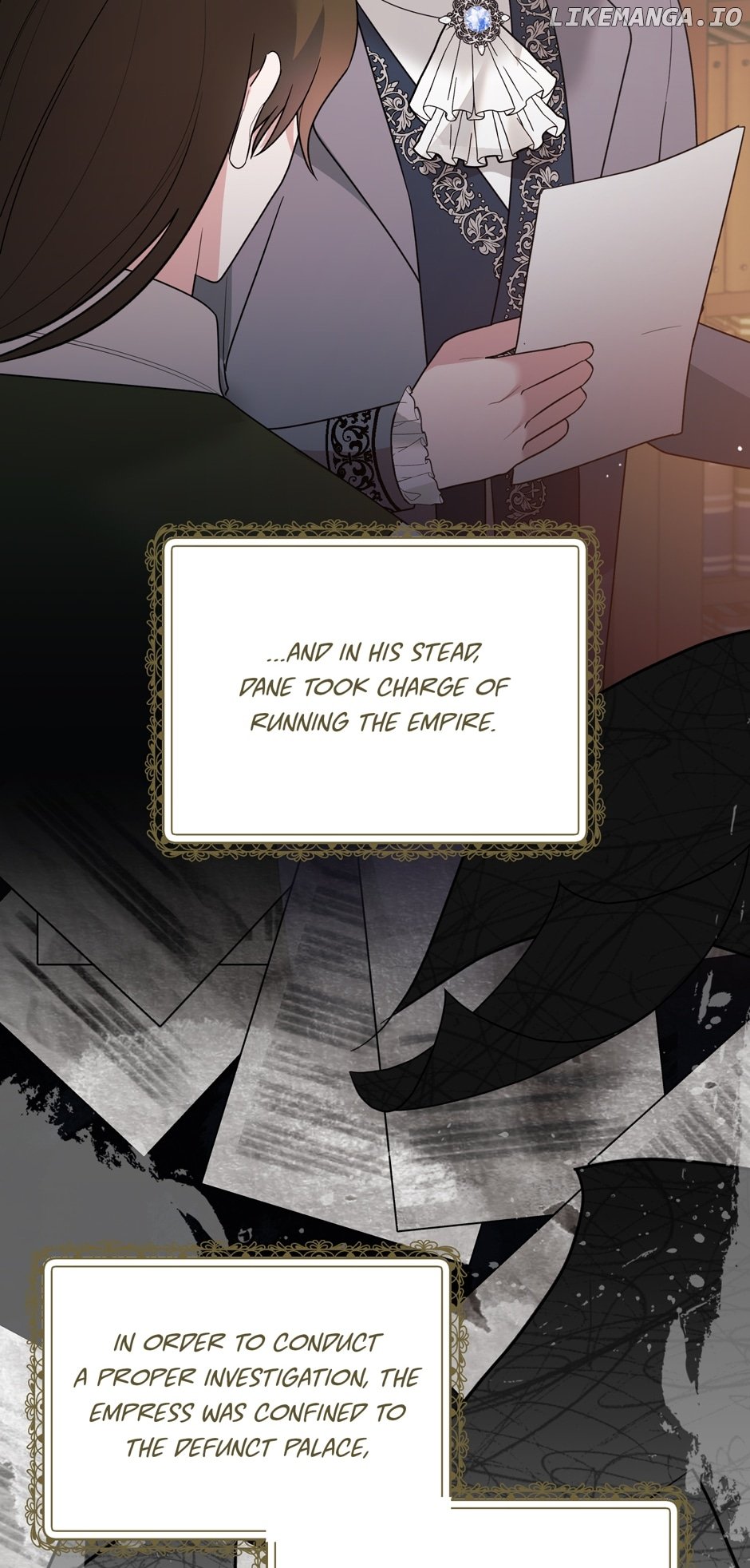 Angelic Lady Chapter 160 page 47