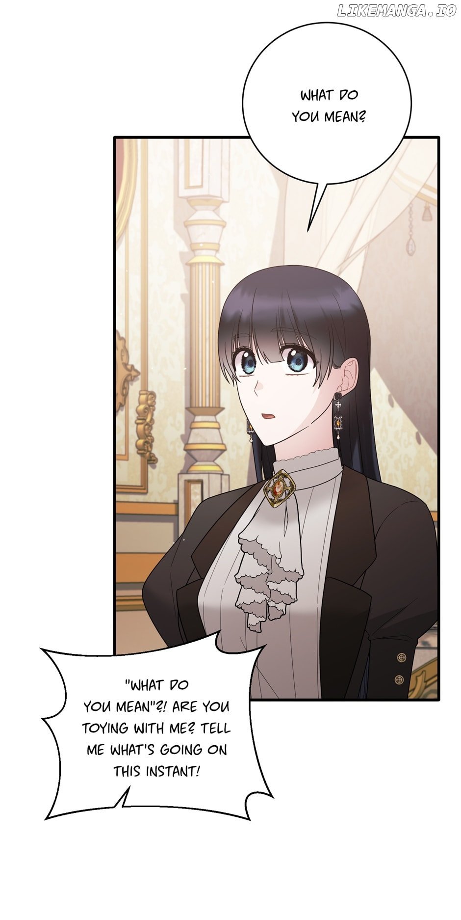 Angelic Lady Chapter 160 page 64