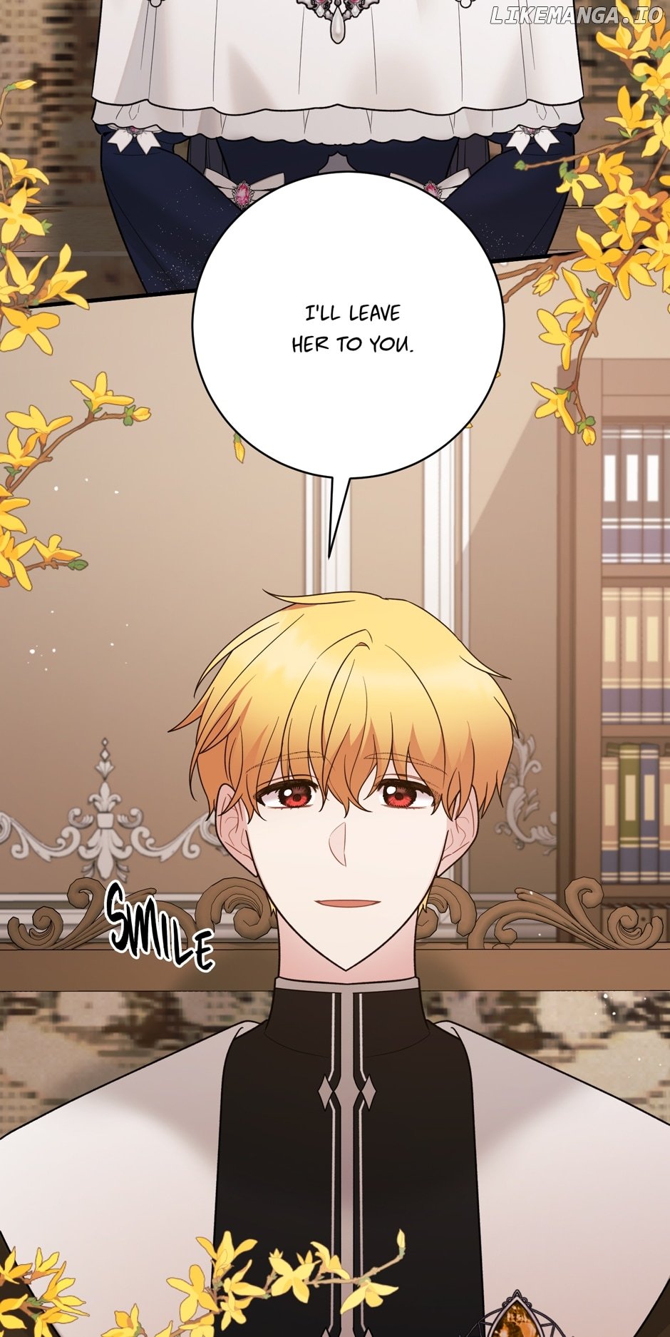 Angelic Lady Chapter 160 page 59