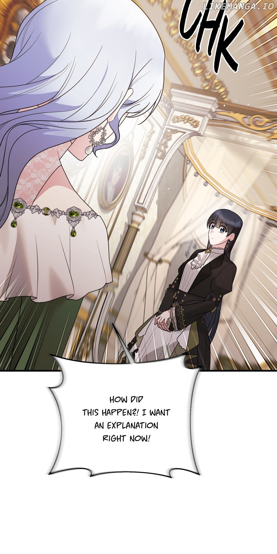Angelic Lady Chapter 160 page 63
