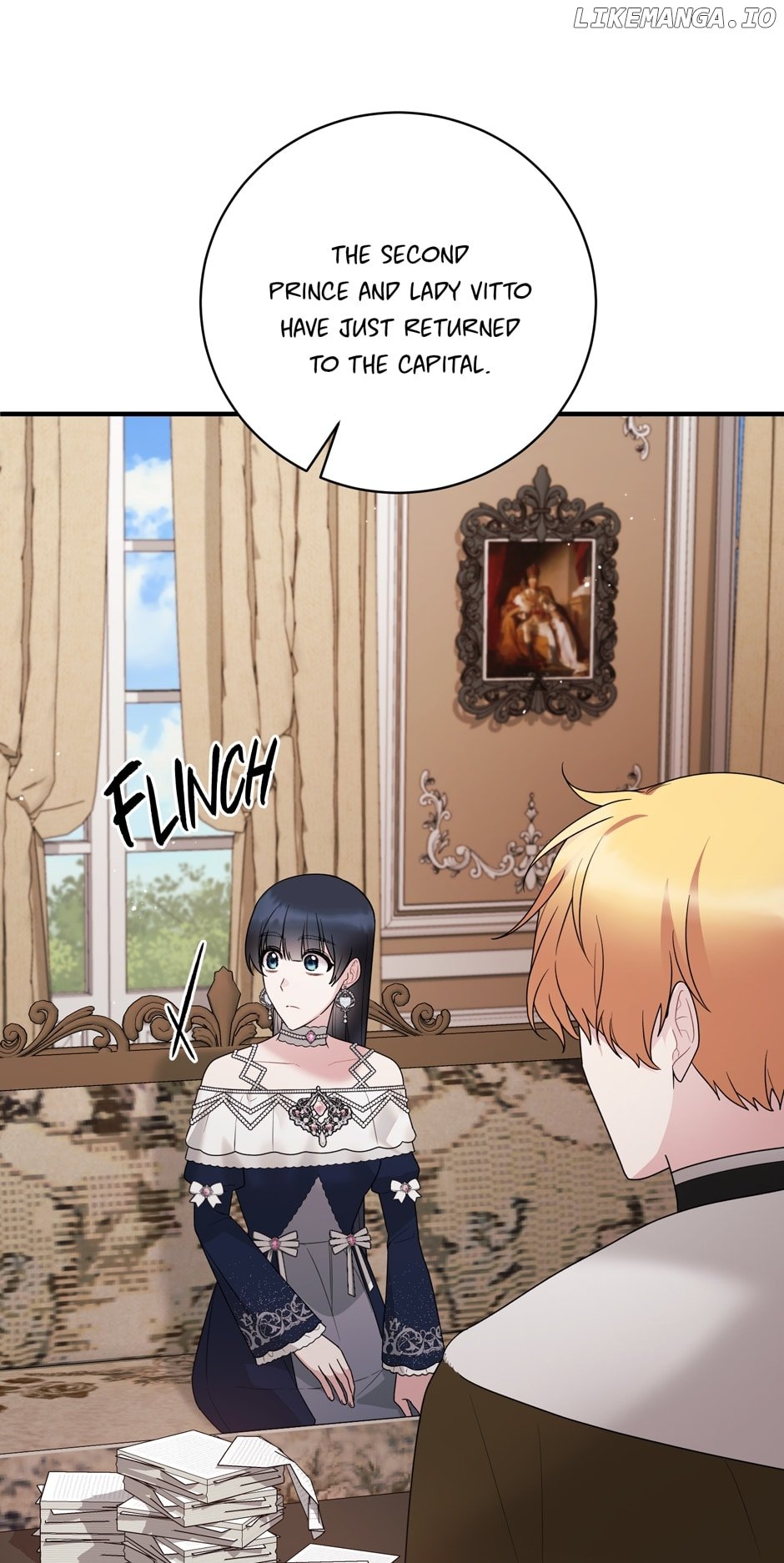 Angelic Lady Chapter 160 page 56