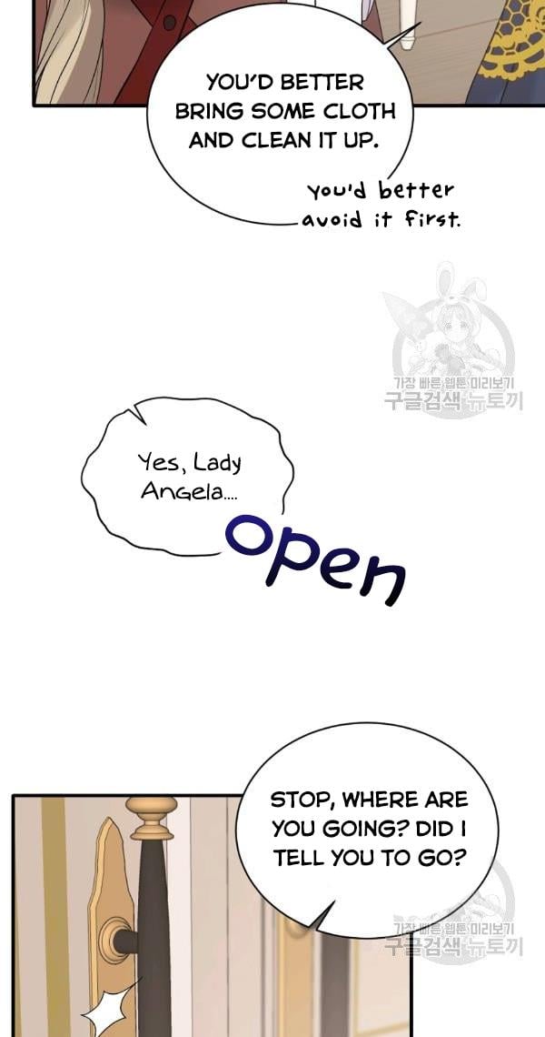 Angelic Lady Chapter 57 page 10