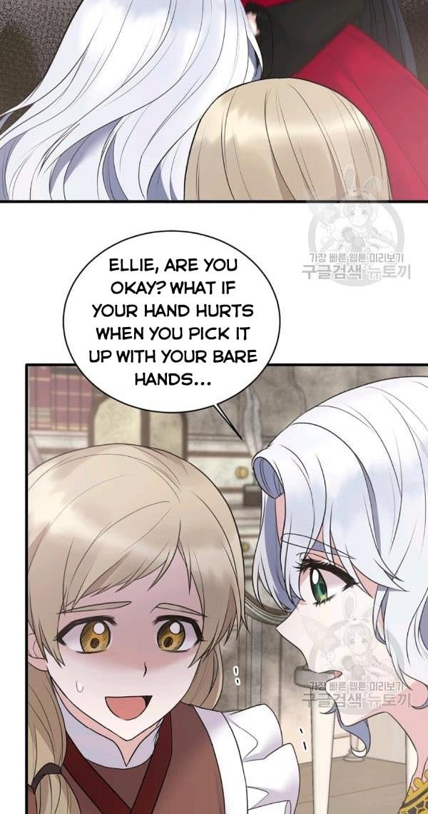 Angelic Lady Chapter 57 page 9