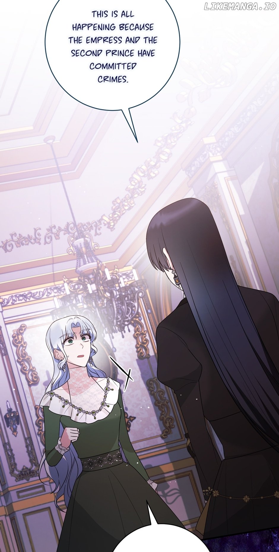 Angelic Lady Chapter 160 page 69