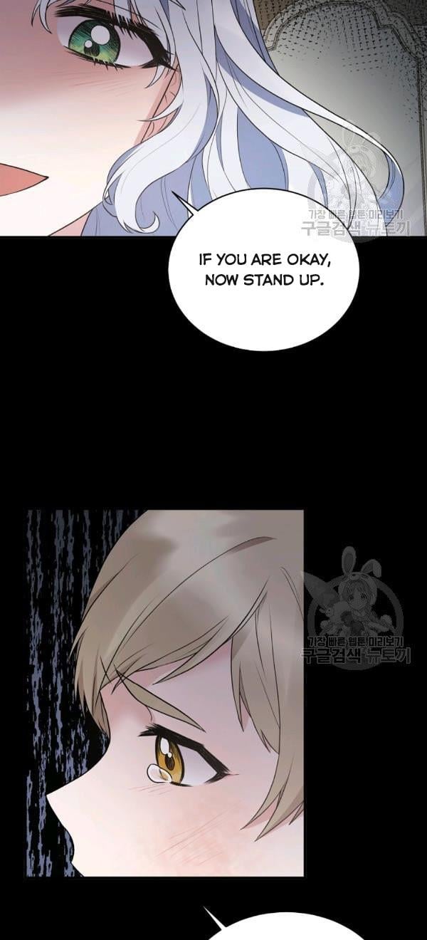 Angelic Lady Chapter 57 page 29