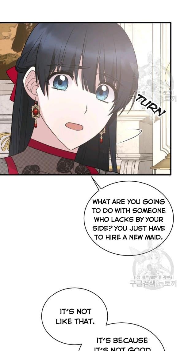 Angelic Lady Chapter 57 page 18