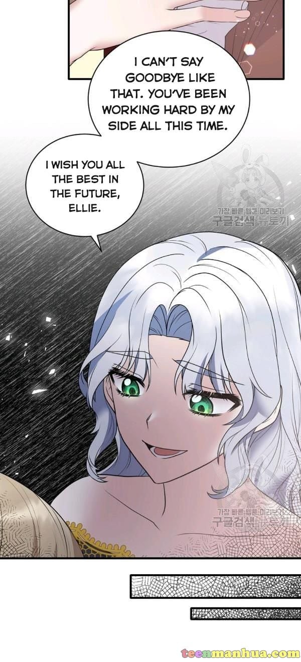 Angelic Lady Chapter 57 page 23