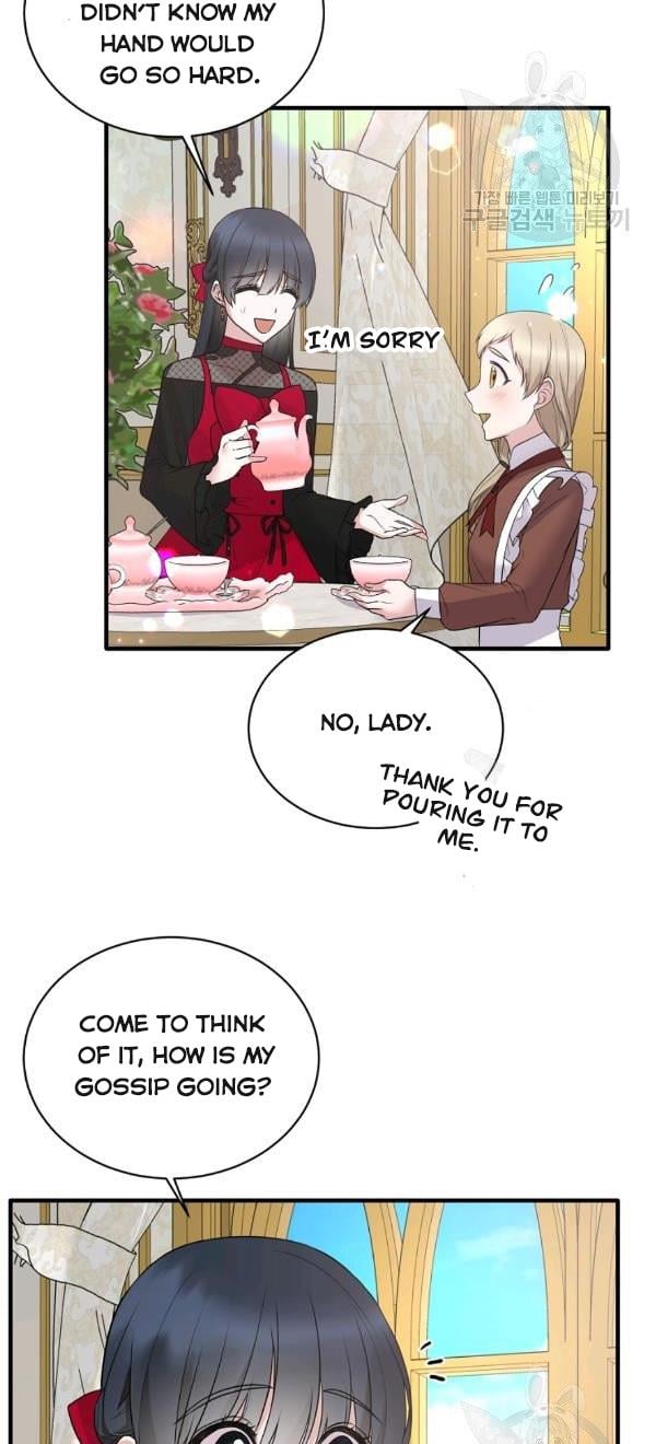Angelic Lady Chapter 57 page 25