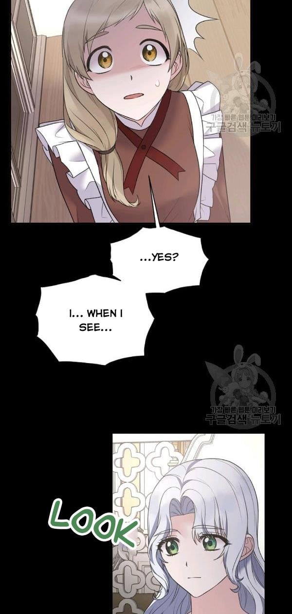 Angelic Lady Chapter 57 page 37