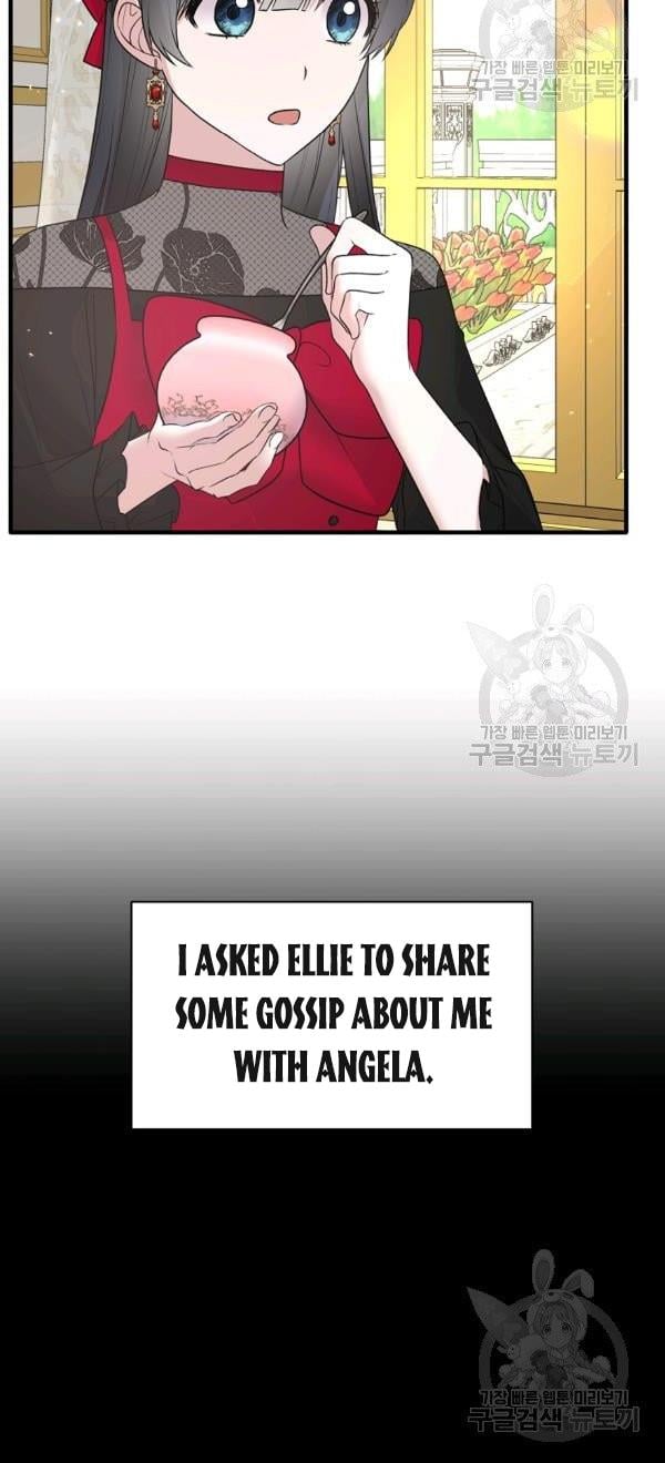 Angelic Lady Chapter 57 page 26