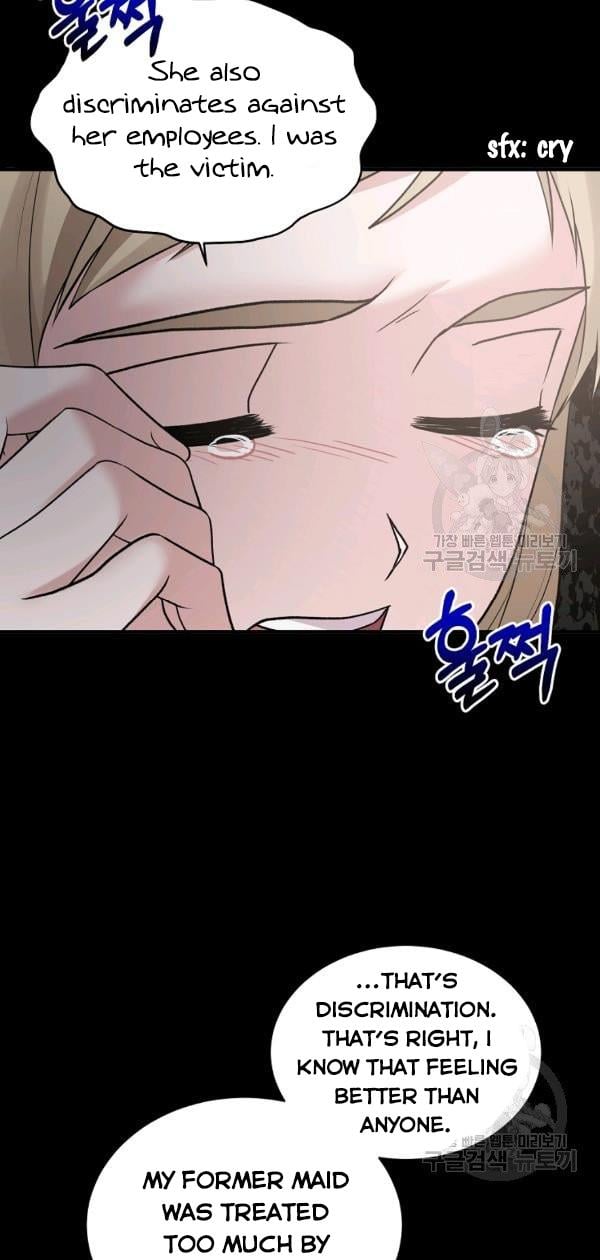 Angelic Lady Chapter 57 page 32