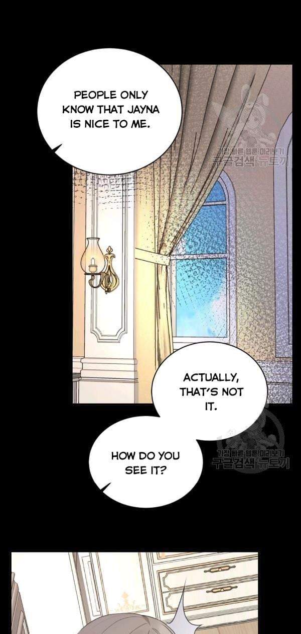 Angelic Lady Chapter 57 page 36