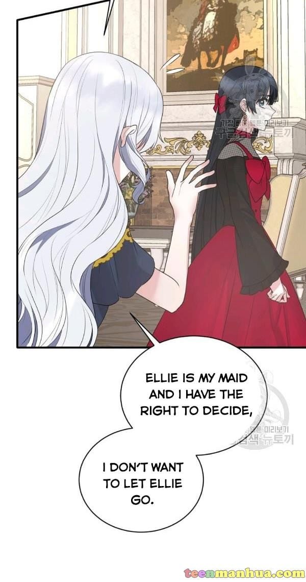 Angelic Lady Chapter 57 page 17