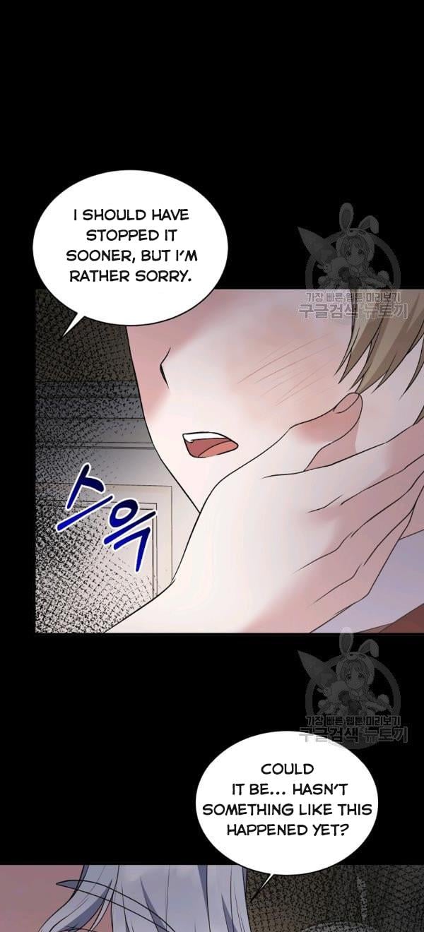 Angelic Lady Chapter 57 page 28