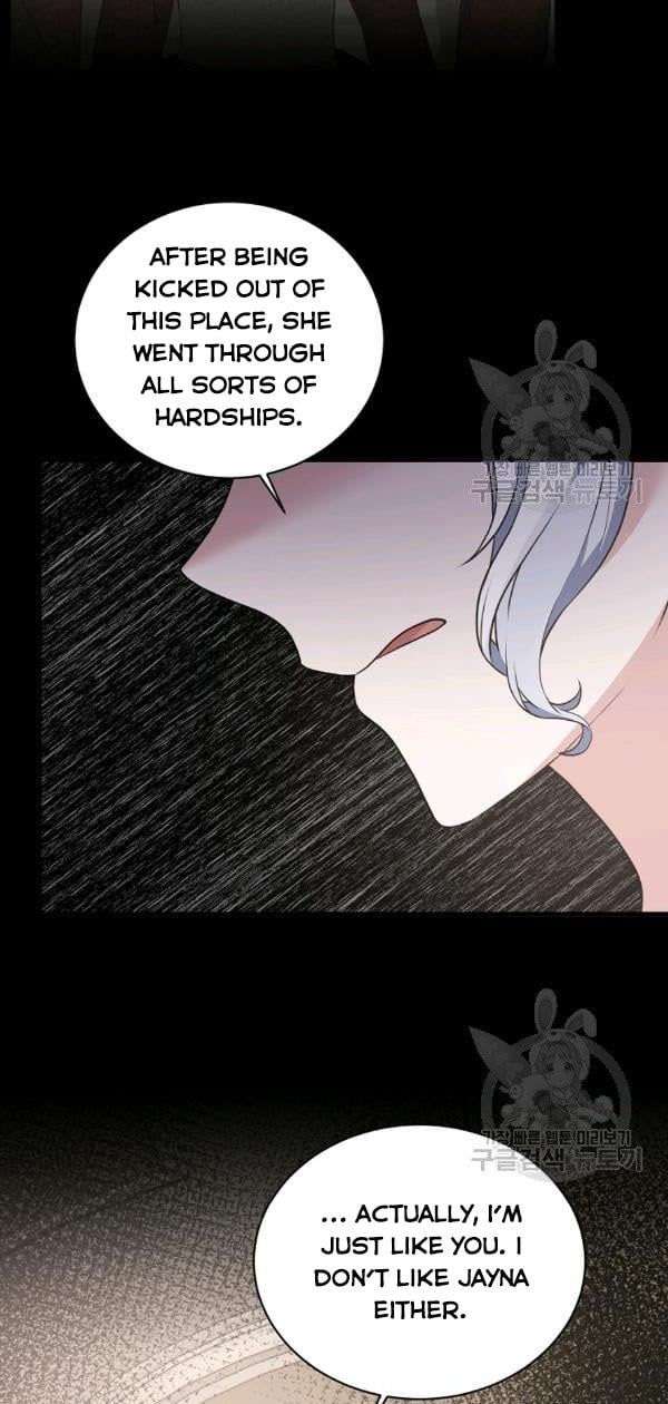 Angelic Lady Chapter 57 page 34