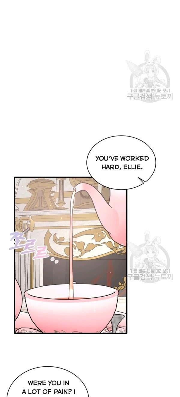 Angelic Lady Chapter 57 page 24