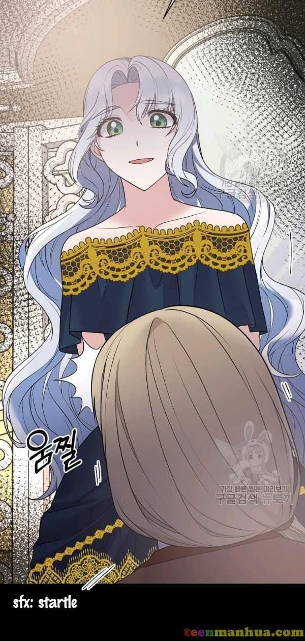 Angelic Lady Chapter 57 page 35