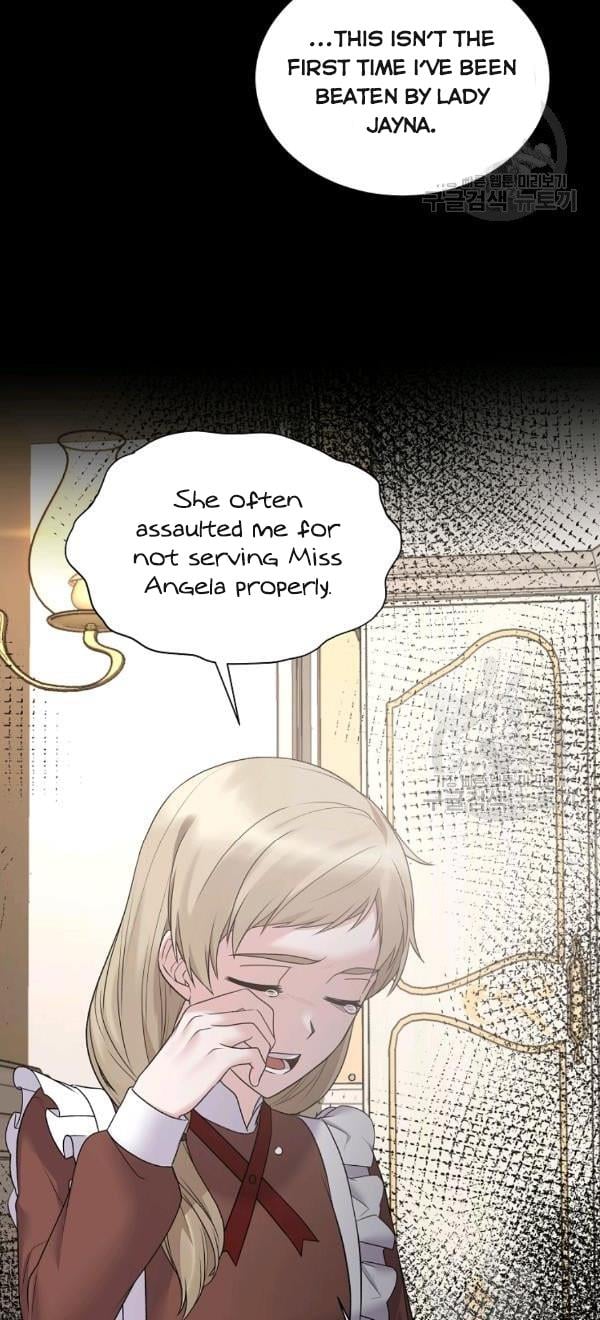 Angelic Lady Chapter 57 page 30