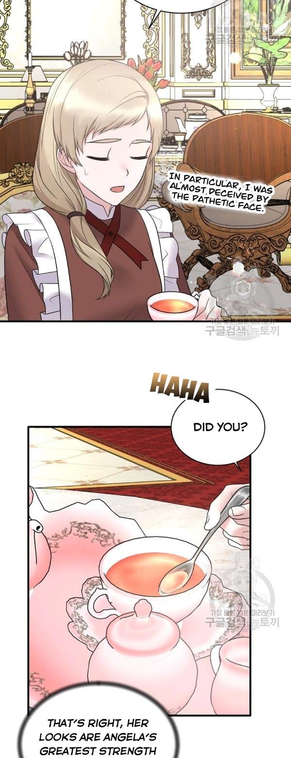 Angelic Lady Chapter 57 page 45