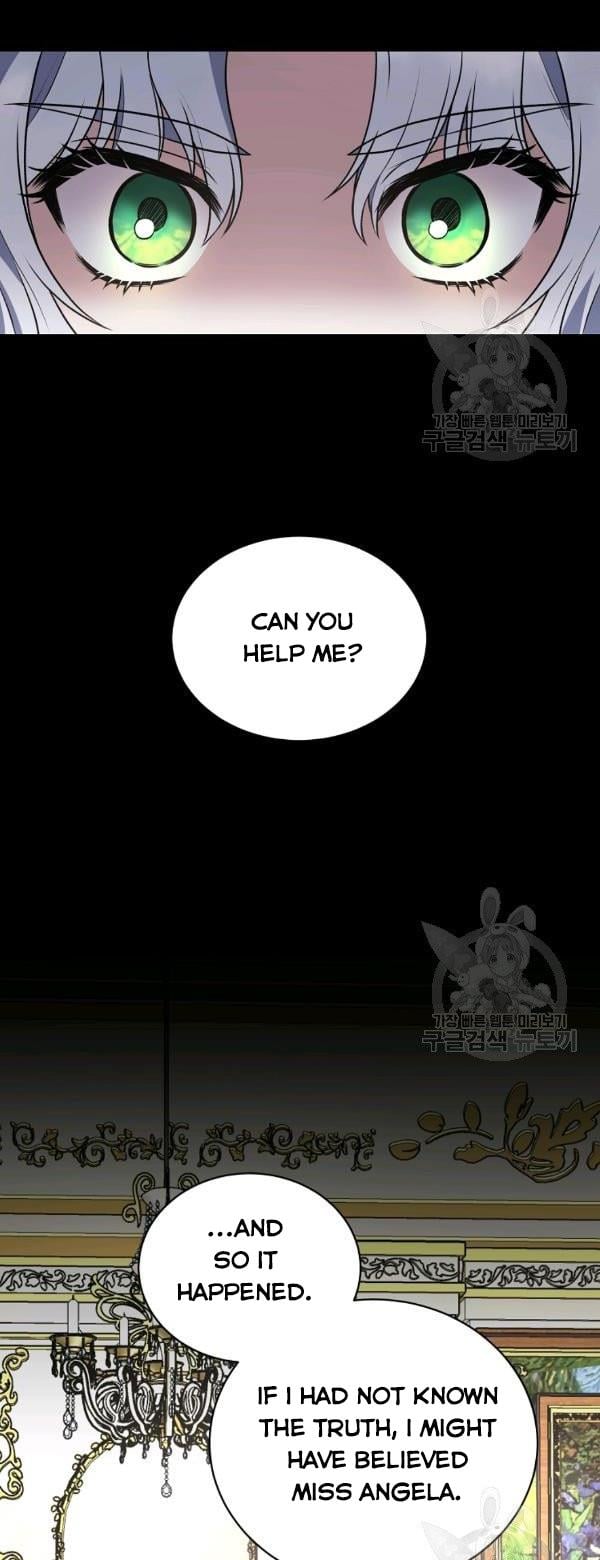 Angelic Lady Chapter 57 page 44